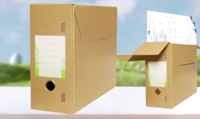 Archivboxen
