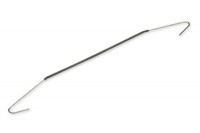Mobilspirale,<br> 160 mm, vernickelt