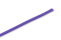 Gummischnüre<br> als Zuschnitte, <br>flieder