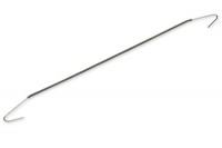 Mobilspirale,<br> 320 mm, vernickelt