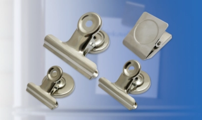 Magnetische Briefklemmer
